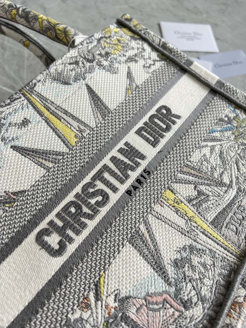 Christian Dior Shopping Bags